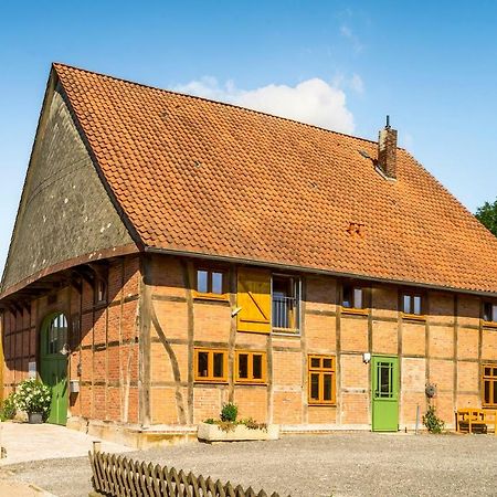 Schaumburger Schlafmuetze Apartment Rinteln Bagian luar foto